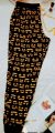 Cat printed Pant for Women and Girls.
