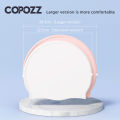 COPOZZ Water Sports Women Men Swimming Cap Ear Protect Long Hair Large Swim Pool Hat Professional Sports Waterproof Swim Cap. 