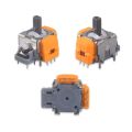 10/2Pcs 3D Hall Effect Joystick Adjustable No Drifting Thumbsticks Module Joystick Module Controller for PS4/PS5/XBox/Switch. 