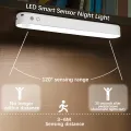 LED Night Light Desk Lamp USB Rechargeable Magnetic Dimming Table Lamp Computer Study Office Reading Stand Light for Bedroom. 