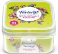 Fevicryl Pearl Metallic Colors  4 Shades. 