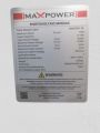 Max Power ITLIAN technology Poly Crystalline Solar Panel Plate 24v MXM170P-36 Watts Heavy Duty Imported Blue Brand. 
