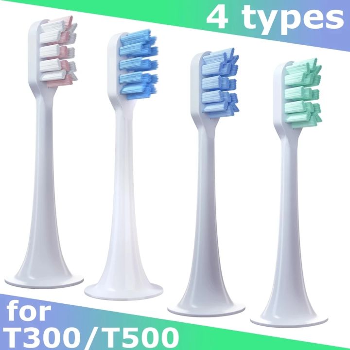 Toothbrush%20Heads%20For%20Xiaomi%20Mijia%20Electric%20Tooth%20Brush%20T300/T500/T700%20Replaceable%20Refill%20Nozzles%20Brush%20Heads%20-%20Image%202