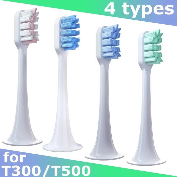 Toothbrush%20Heads%20For%20Xiaomi%20Mijia%20Electric%20Tooth%20Brush%20T300/T500/T700%20Replaceable%20Refill%20Nozzles%20Brush%20Heads%20-%20Image%202