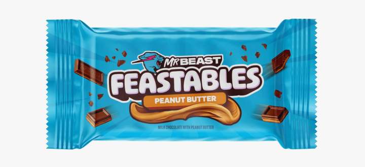 :%20MrBeast%20Feastables%2035g%20Peanut%20Butter%20Chocolate%20Bar%20%E2%80%93%20Rich%20&%20Nutty%20Delight%20-%20Image%205