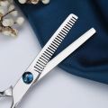 Hairdressing Scissors Professional High Quality 6 Inch Hair Scissors Hairdressing Shears Teeth Cutting Thinning Scissors.
