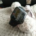 (L). Armitron Sport Unisex Digital Chronograph Silicone Strap Watch - 40/8417. 