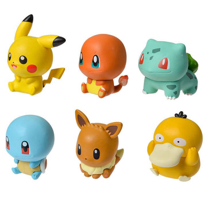 Anime%20Pokemon%20PokeBall%20Mini%20Doll%20Action%20Figures%20Pikachu%20Charmander%20Bulbasaur%20Original%20Genuine%20Model%20Ornament%20Toys%20Birthday%20%20-%20Image%204