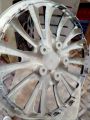 15 Inch Wheel Covers For toyota corolla alloy rim style double color. 
