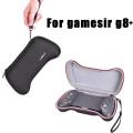 Game Controller Storage Bag For Gamesir G8 Plus Galileo Mobile Phone Gaming Controller EVA Hard Protective Carrying Storage Case.
