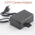 DC 12V 2A Power Adapter for CCTV Camera – AC to DC Power Supply Charger. 