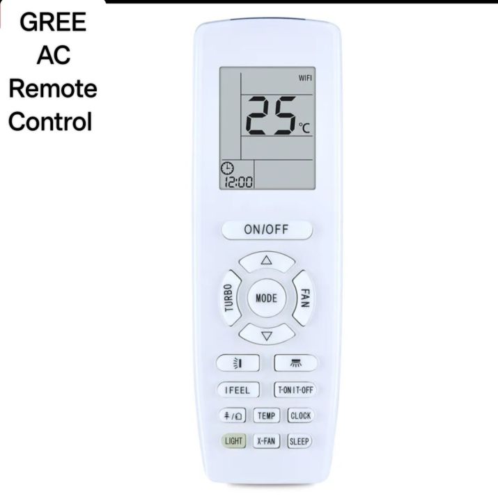 GREE%20Ac%20Remote%20Control.%20-%20Image%205