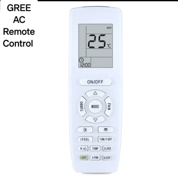 GREE%20Ac%20Remote%20Control.%20-%20Image%205
