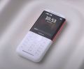 Nokia 5310 Dual Sim Express Music white Colour Made In Vietnam.