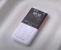 Nokia 5310 Dual Sim Express Music white Colour Made In Vietnam.