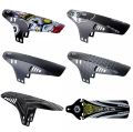 Mud Guard Bicycle Mudguard Wings For Bicycle Front or Rear Fenders. 1 Wheel Stylish mudguard.