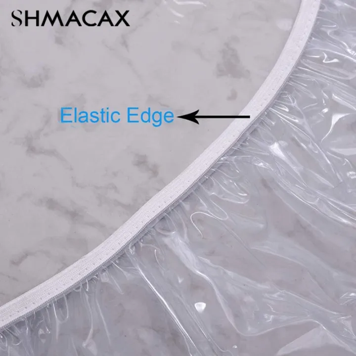 10pcs%20Fitted%20Round%20Tablecloth%20Transparent%20Waterproof%20Oil-Proof%20Table%20Cover%20Protector%20Cloth%20Dinning%20Table%20Table%20Covers%20Home%20-%20Image%203