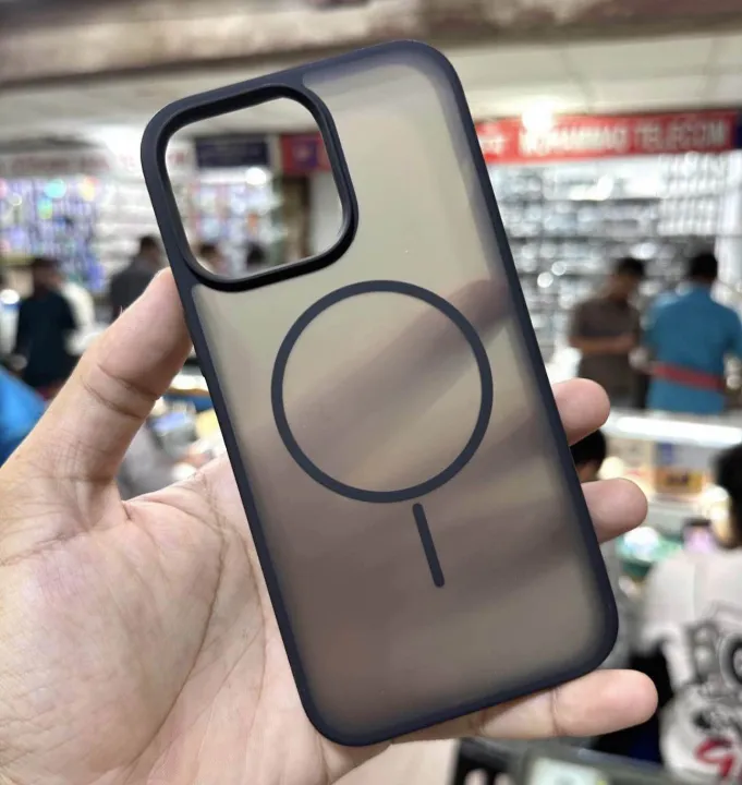 iphone%2011%2012%2013%2014%2015%2016%2017%20pro%20max%20premium%20100%25%20matte%20MagSafe%20back%20cover%20-%20Image%202