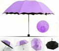 Stylish Luxury Magic Umbrella New Fashionable Folding Umbrella for Women. 