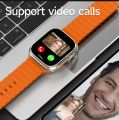 Ultra S9 5G Smart Watch 2.2" Android 10 | 8GB+128GB / 16GB+256GB | Dual Camera | WiFi | SIM | Calling | Playstore | YouTube | Facebook | Free Fire | TikTok | IMO | 700mAh Battery | Smartwatch for Men & Women. 