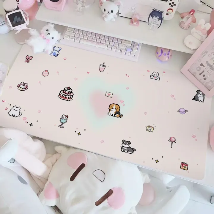 Kawaii%20Cartoon%20Pixel%20Kitten%20Large%20%20Mouse%20Pad%20Speed%20Gaming%20Keyboard%20Desk%20Mat%20for%20Office%20-%20Image%202