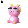 Universal The Little Dragon With Big Eyes Squeezes Staring Fun Out Unique Stress To Design Appearance Toy And Relieve Let. 