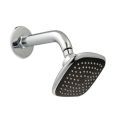 Plastic Bathroom Shower Head with Arm Square (4x4 Inch) and in Circle Shape Original High Quality in Very Cheap Price. 