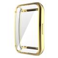 Soft Protective TPU Cover For Honor Band 6, Huawei Band 7 / 6 Case TPU Full Screen Protector Shell Bumper Plated Case.