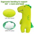 Seat Belt Pillow for Kids,Dinosaur Car Pillow for Kids,Toddler Seat Belt Cushion Seatbelt Cover for Girl Boy Baby Car Stroller.