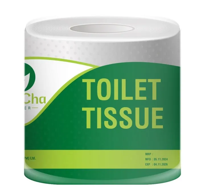 toilet papers