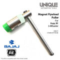 Magnet FlyWheel Puller Tool for 3-Wheeler Auto Rickshaw - Bajaj RE. 