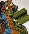 Winter collection 
      Lilen jaquard + sussi
         hand made R kat dana jall 3 pieces suitts. 