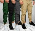 Cargo pant trousers for Men 6 pockets jogger. 