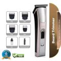 kimei rechargeabl professional hair trimmer.