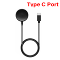 Magnetic Fast Charger for Samsung Galaxy Watch 6 5 Pro Fast Charging USB C For Samsung Watch 5 4 3 2 1 Universal Charging. 
