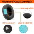 Replacement Ear Pads Fits for Skullcandy Crusher Wireless Crusher Evo Crusher ANC Hesh 3 Headphones Ear Cushions Earpads Headset.