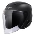 Vega Lark Half Face Bike Helmet Black. 