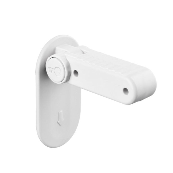Plastic%20Door%20Rod%20Lock%20Universal%20Anti%20Opening%20Handle%20Child%20and%20Baby%20Safety%20Lock%20No%20Drilling%20Multifunctional%20Hidden%20Button%20-%20Image%207