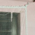 Window Anti Mosquito Net/ Anti-Insect Fly Bug Mosquito Net/ Best Quality Mosquito Net For 5/6 Feet Window - পর্দা.
