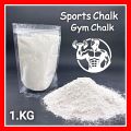 Sports Chalk Powder, Gym Chalk Powder 1100 Mesh Best Quality Pack of 1KG. 