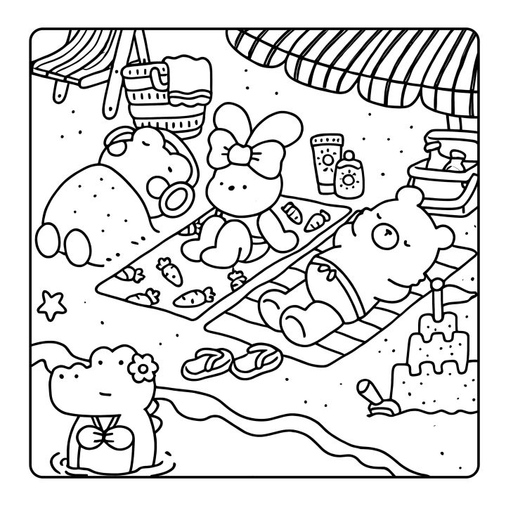 COZY%20DATE%20Bold-easy%20Patterns%20Coloring%20Book%20for%20Adults%20Cute%20Drawing%20Book%20Perfect%20Gift%20for%20Party%20and%20Birthday%20-%20Image%204