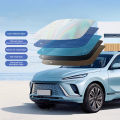 SEAMETAL Car Windshield Sun Shade Five-layer Front Window Sunshade Windshield Sun Protection Cover UV Blocker Summer Car Covers.