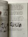 DIARY OF WIMPY KID THE LONG HAUL BY JEFF KINNEY. 