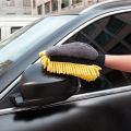 Premium Microfiber Wash Mitt Waterproof Mitt Auto Car Wash  Soft Anti-scratch for Car Wash Multifunction Thick Cleaning glove. 