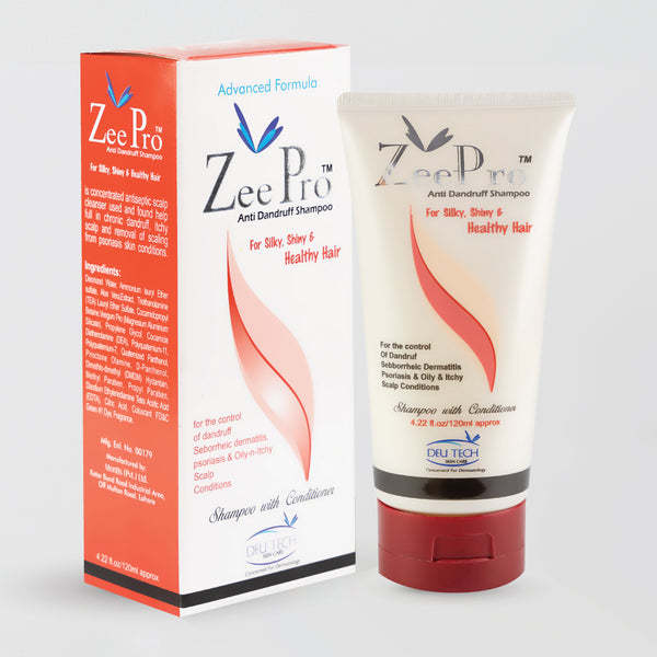 Zeepro Anti Dandruff shampoo dog flee