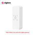 24G Radar Zigbee Human Presence Sensor Tuya Smart Life APP Control High Precision Motion Detector Battery Operated. 