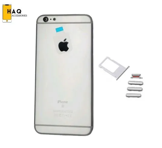 Iphone%206s%20Plus%20Complete%20Casing%20Housing%20Back%20Body%20with%20sim%20tray%20&%20buttons%20-%20Image%203