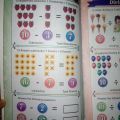 Tables Book Mathematics Activity for kids | Best for learning table and multiplication. 
