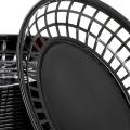24 Pieces Fast Food Baskets Retro Deli Baskets Bread Fry Baskets Serving Tray Platters for Arts Kitchen Office Party Burgers.