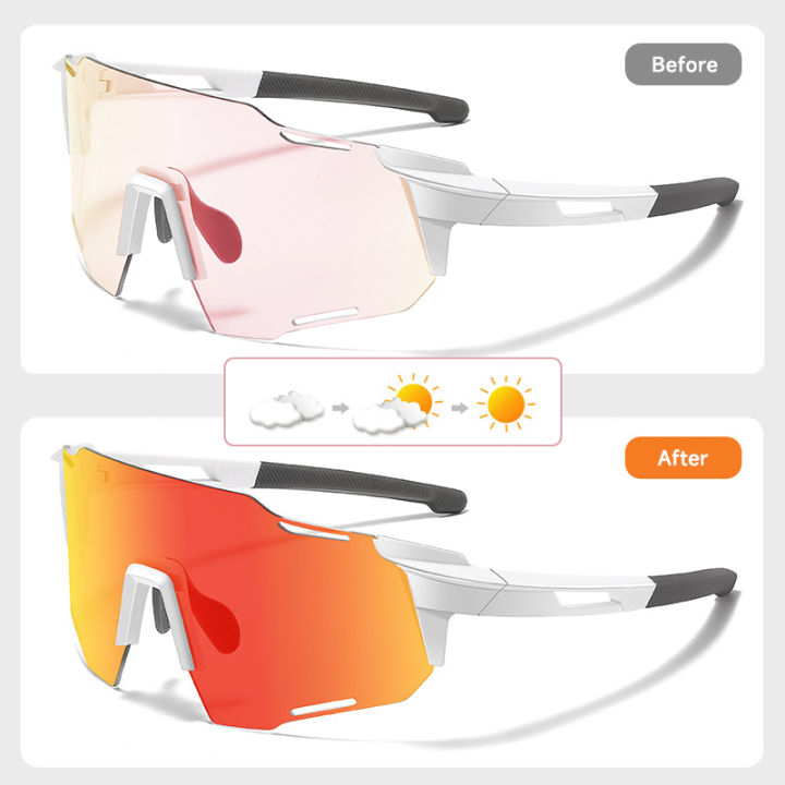 New%20Photochromic%20Cycling%20Sports%20Sunglasses%20Unisex%20UV400%20Color%20Film%20Lenses%20Sun%20Glasses%20Men%20Women%20Biking%20Goggles%20-%20Image%208